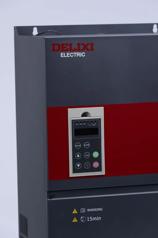 DELIXI Solar Pump Inverter - Eamar